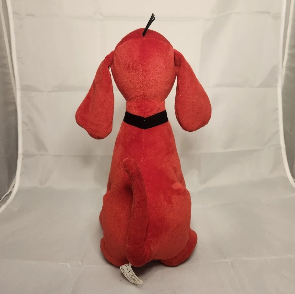 12” Kohl’s Care Clifford the Big Red Dog Plush Stuffed Animal